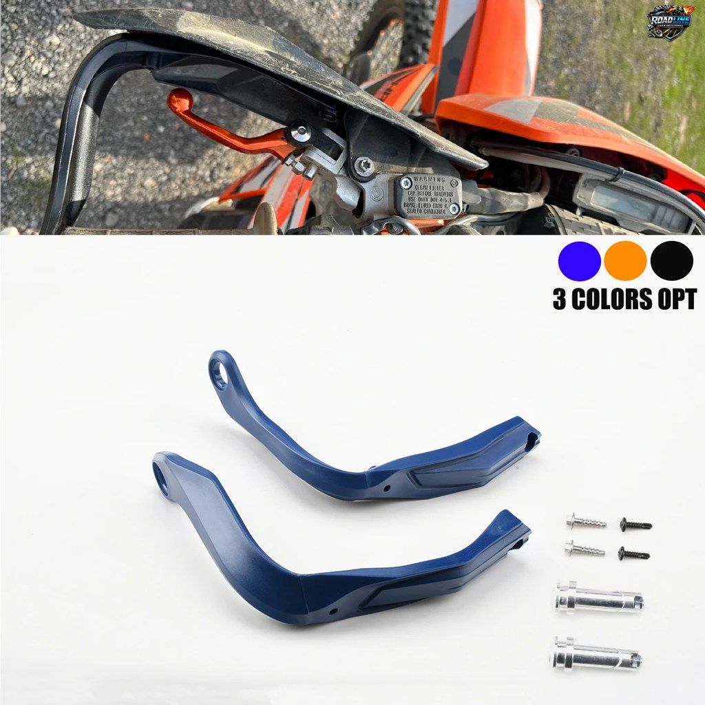 2017-2025年式 KTM SX SXF XC XCF XCW EXC EXCF 125CC-500CC用 モーターサイクルアクセサリー ボウガード ブレーキクラッチハンドガードプ