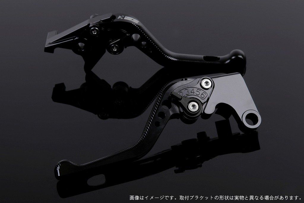 新品 SSK スピードラ アジャストレバーセット 3Dショート レバー本体カラー:グリーン アジャスターカラー:ブラック SUZUKI GSX-S125/GSX-R125 2017-2019
