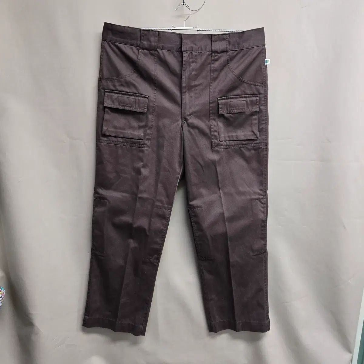 80s KOLON SPORT ユーティリティ カーゴパンツ ワークウェア