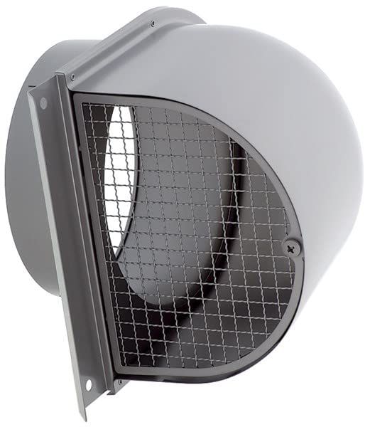 新品 ユニックス 屋外用製品 ステンレス製 パイプフード FSW150F3M 深型フード メッシュ