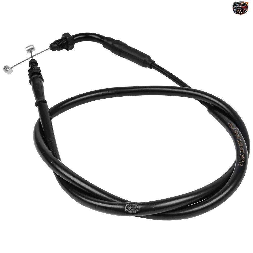 CFMOTO 700MT CF700-9A-9B MT700 700 MT オートバイ用純正アクセサリー 調整式スロットルケーブル クラッチケーブル オイルドアケーブル