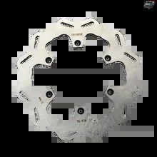 ヤマハ YZ 125 250 125X 250X 250F 250FX 450F 450FX WR 250F 450F ダートバイク MX 用 245mm オートバイ リア ブレーキ ディスク ローター