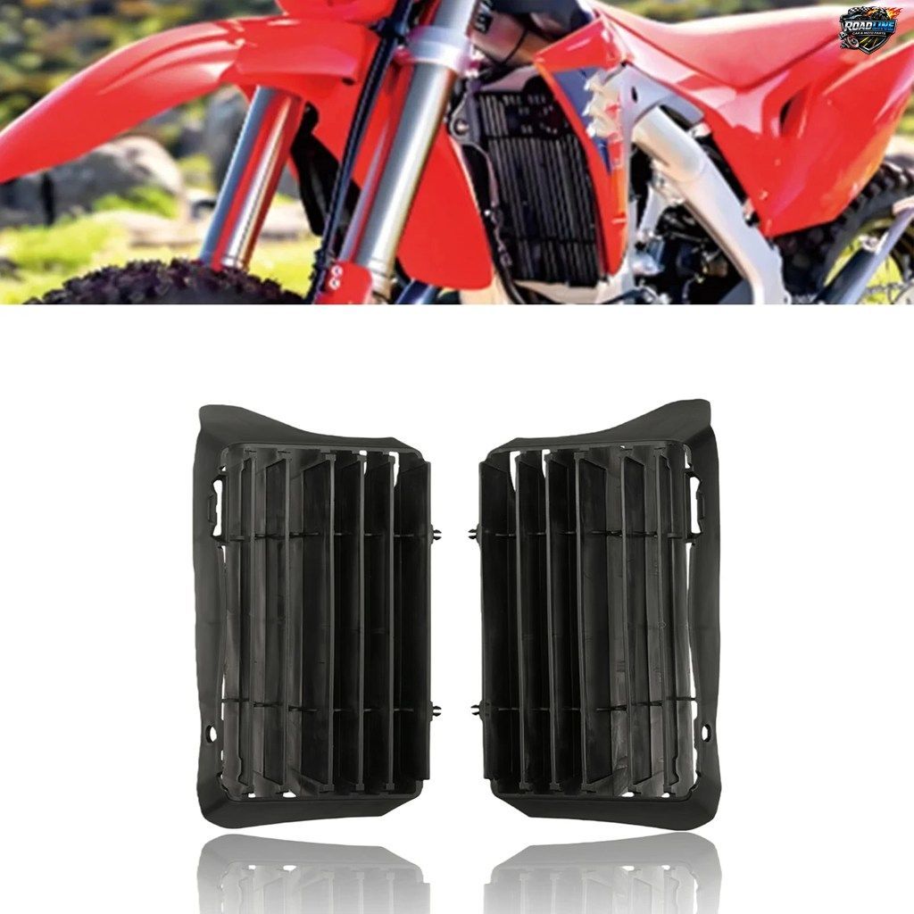 ホンダ CRF250R 250R-WE 250RX ENDURO 350RX ENDURO SPECIAL 450R RX 用ラジエーターガードグリルプロテクターカバー オートバイアクセサリ