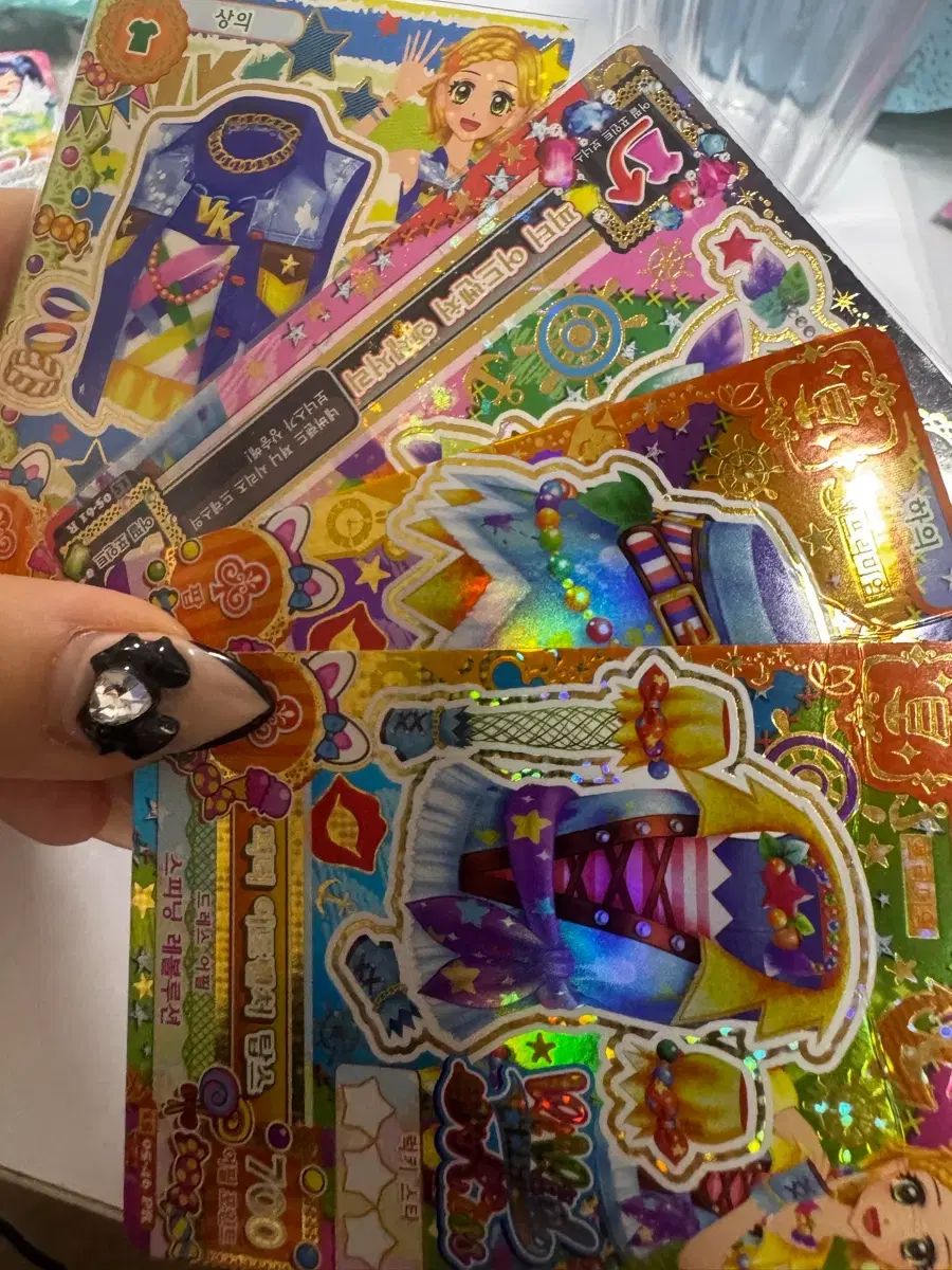 アイカツ!ヒナ プレキャンペーン カード 出品