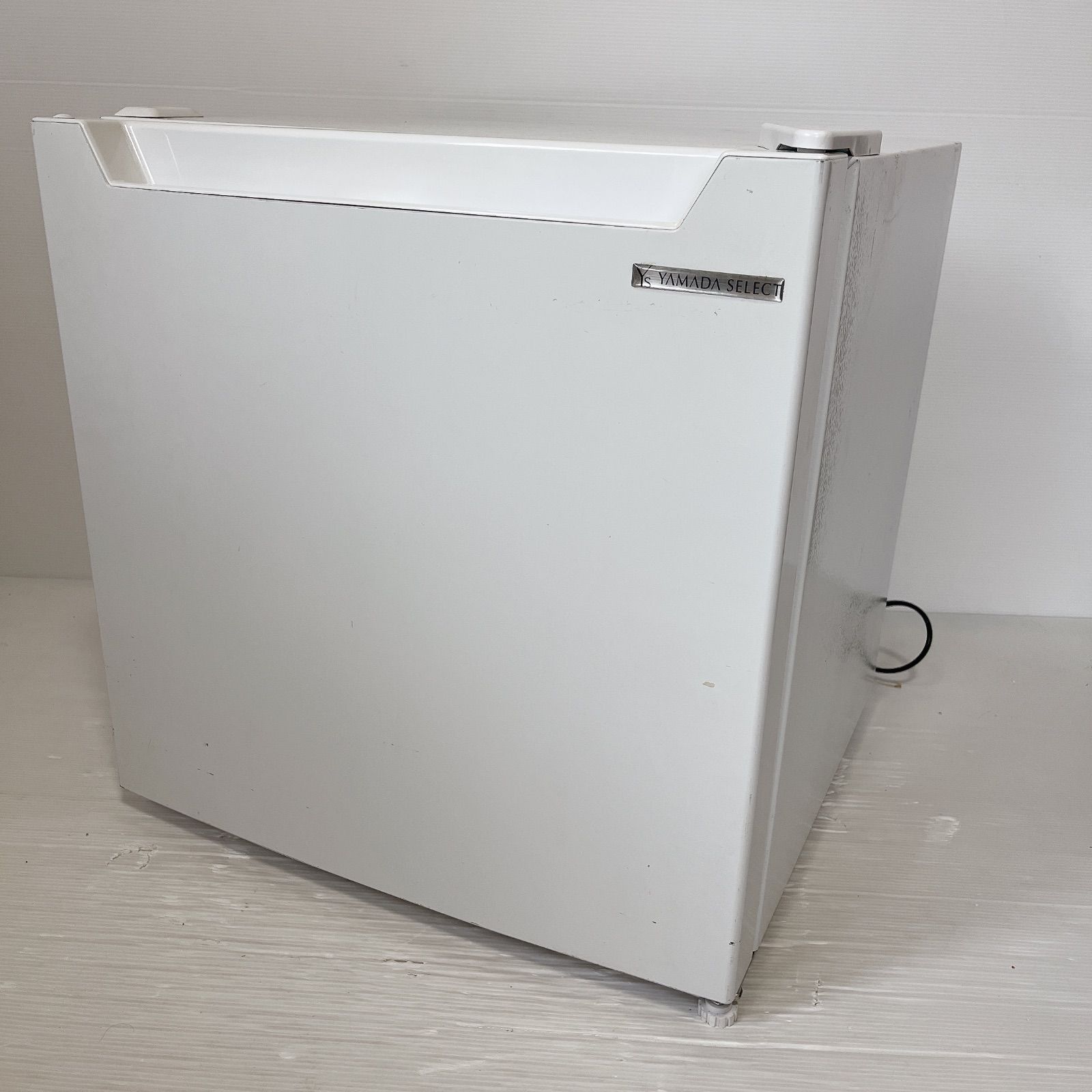 2023年製】YAMADA SELECT YRZ-C05H1 ノンフロン冷蔵庫 46L #1215-0607 