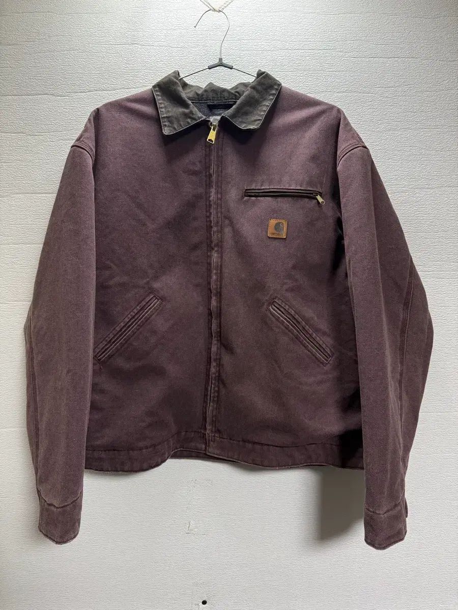 Carhartt カーハート J97 デトロイト ジャケット BRG (バーガンディ) (2002)