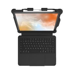 【新品・2営業日で発送】STM dux guard USB-Cキーボード with トラックパッド (iPad (A16)／10(STM-226-521KX-01)