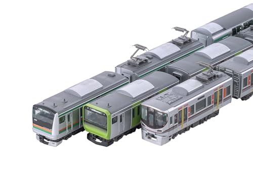 トミーテック (TOMYTEC) 鉄コレポケット 第2弾 東と西の環状線編彩色済み組立キット 10個入 BOX ジオラマ用品 337737送料無料 7b343d29