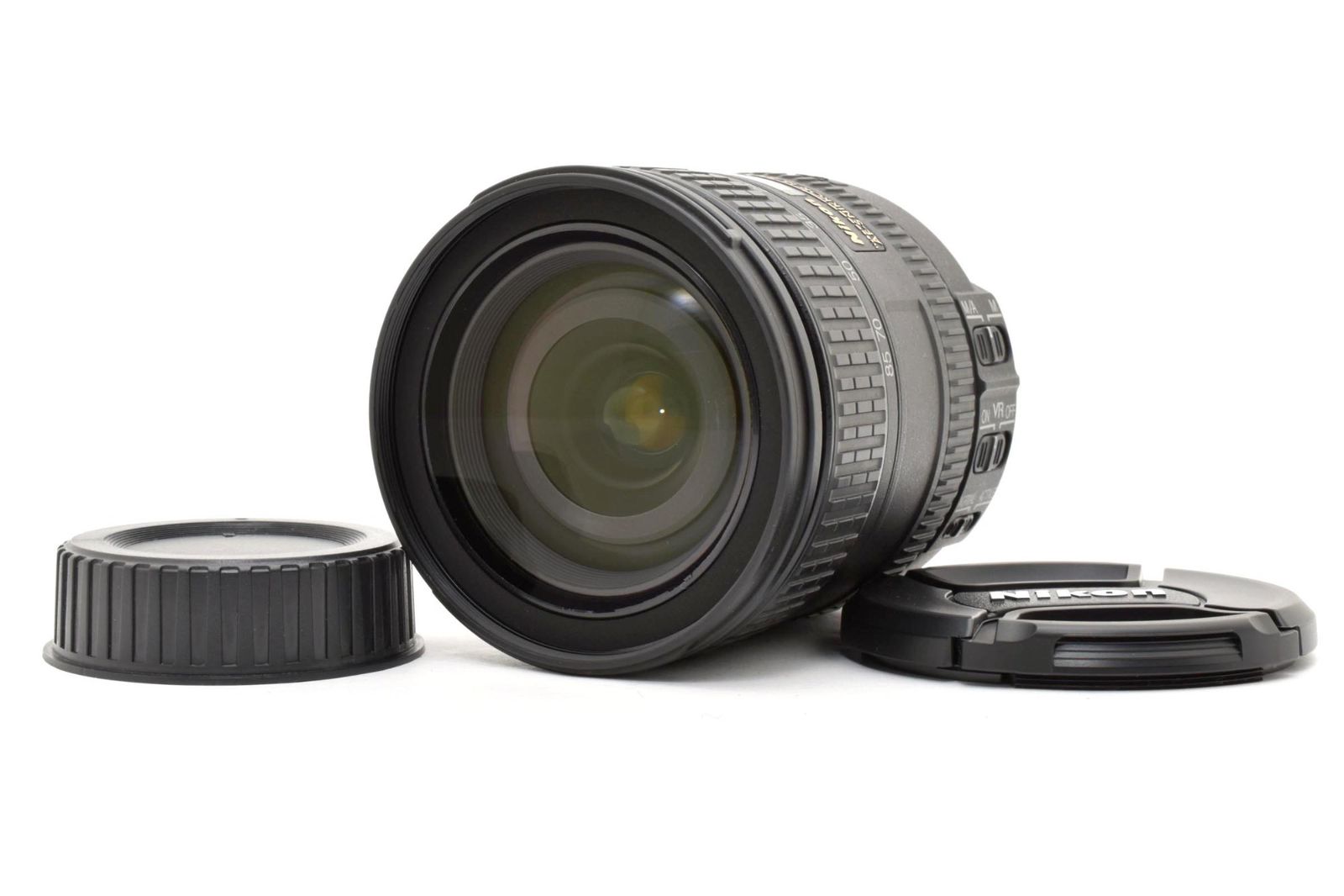 光学極上 Nikon ニコン AF-S NIKKOR 16-85mm 3.5-5.6 G ED VR DX AFレンズ #4170-10