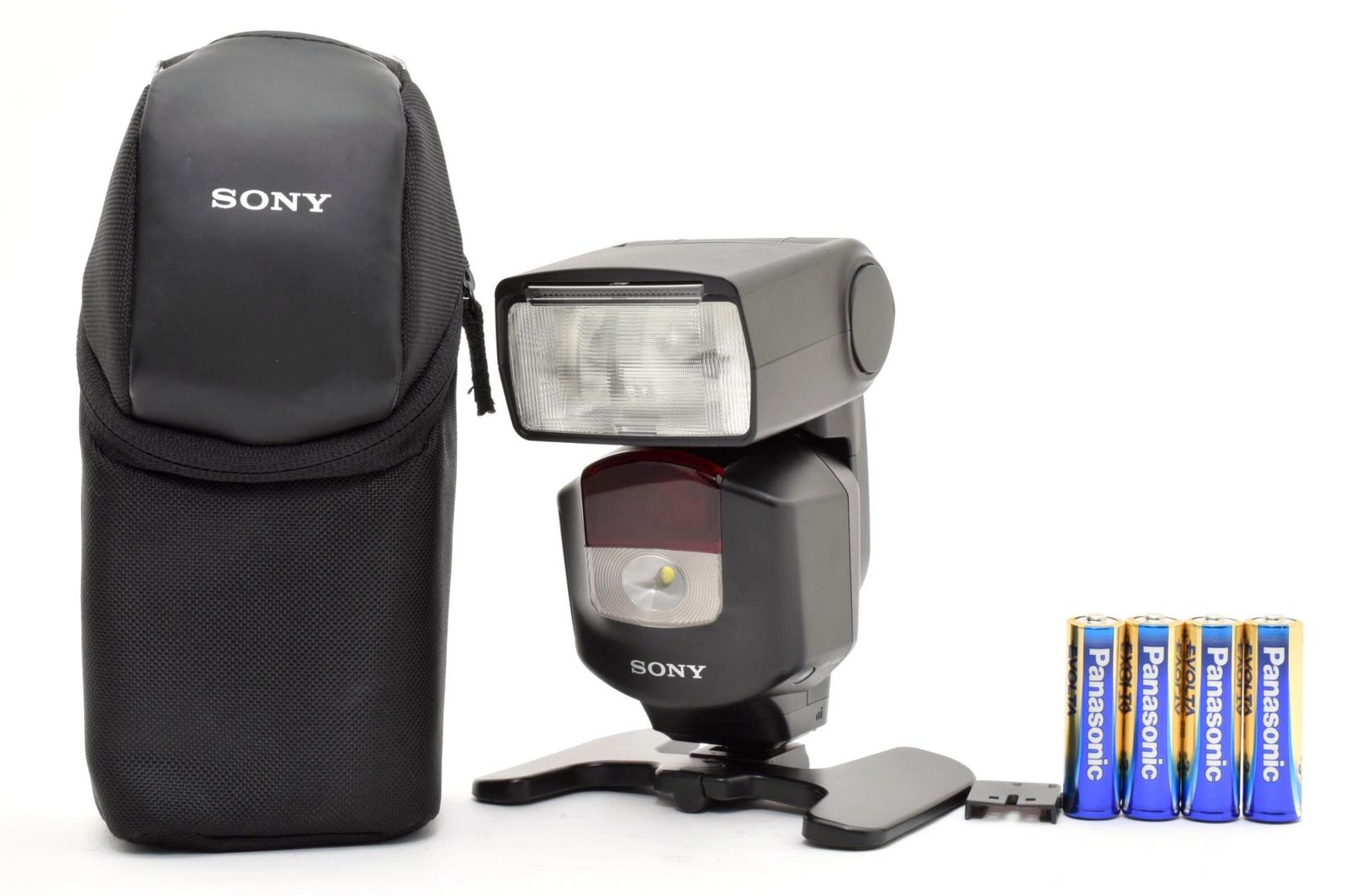 実用品 Sony ソニー HVL-F43M ストロボ #4184-5