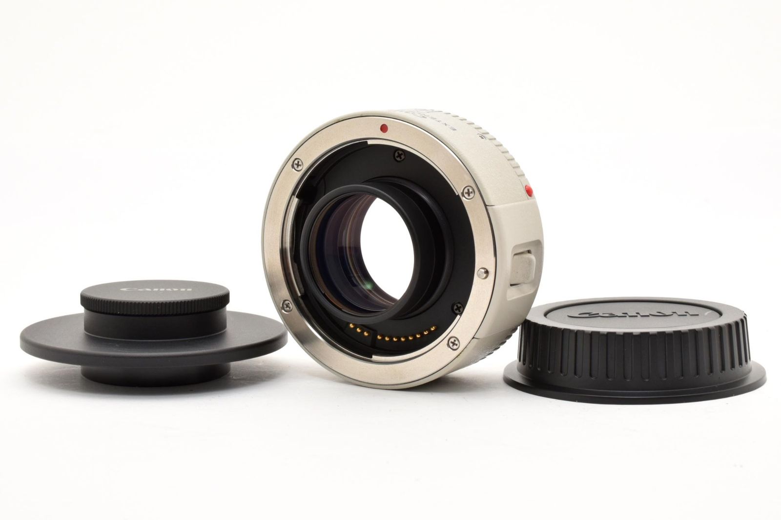 実用美品 Canon キャノン EXTENDER EF 1.4x テレコンバーター #4184-11
