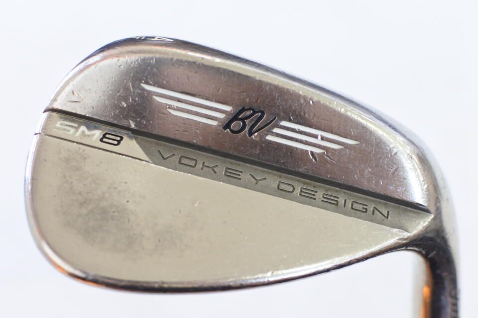 Titleist Vokey ボーケイSM8 ウェッジ KBS TOUR 54度 Vokey SM8 Wedges
