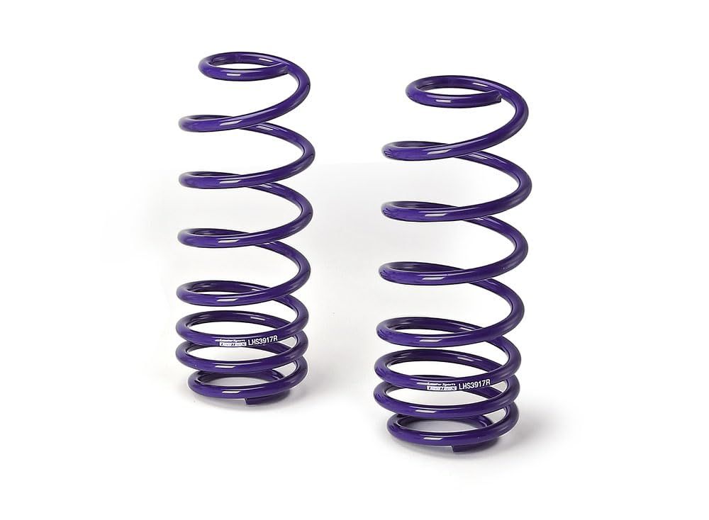 新着商品 KYB(カヤバ) Lowfer Sports L・H・S スプリング 単品 Rear（購入単位2本）シエンタ NCP175G 2015/7～ 4WD LHS4977R
