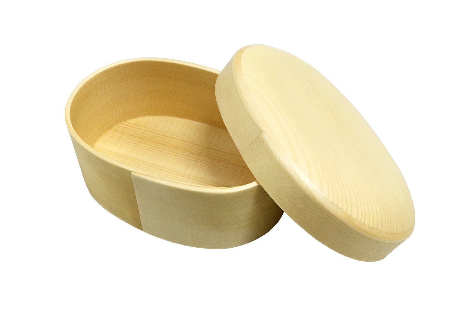 新着商品 ヤマコー エゾ松・わっぱ弁当箱 小 89490
