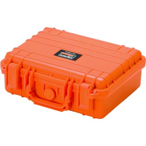 新着商品 TRUSCO(トラスコ) プロテクターツールケース オレンジ M TAK13OR-M × 4個 【ケース販売】