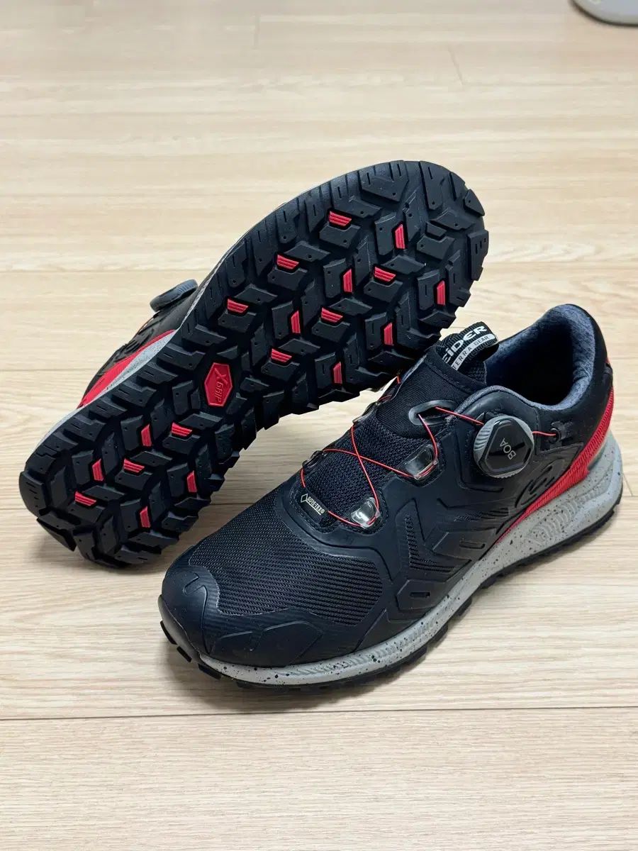 EIDER GORE-TEX 登山靴 250mm