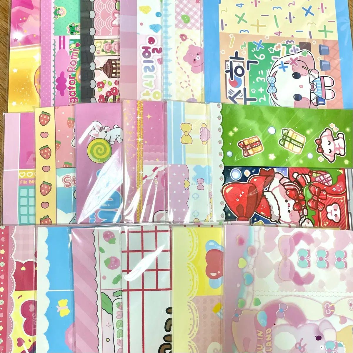 韓国雑貨 文房具 まとめ売り 出品
