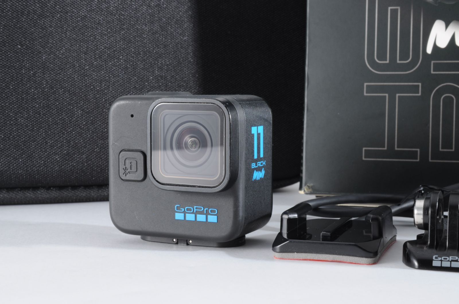 ■良品■ GoPro（ゴープロ） HERO11 Black Mini アクションカメラ