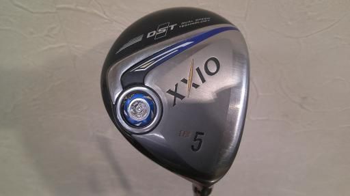 【中古】 ダンロップ XXIO(2016) 5W フェアウェイウッド FW XXIO MP900(フェアウェイ) (フレックスR) メンズ 男性用 右利き 右用 Cランク ゴルフクラブ