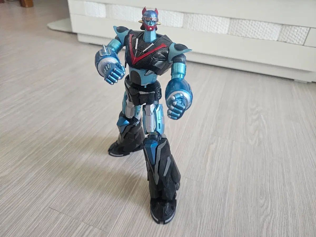 ロボットテコンVフィギュア
