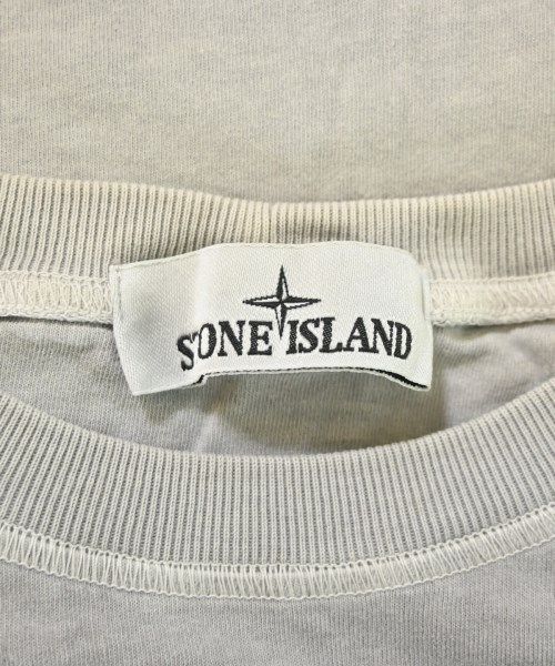 STONE ISLAND Tシャツ・カットソー メンズ 【古着】【中古】【送料無料】