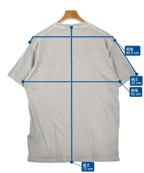 STONE ISLAND Tシャツ・カットソー メンズ 【古着】【中古】【送料無料】