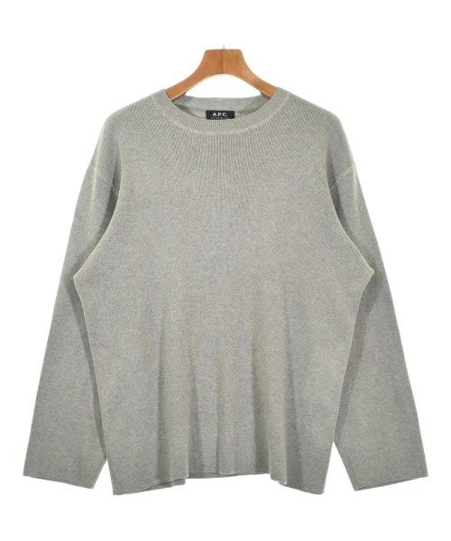 A.P.C. ニット・セーター メンズ 【古着】【中古】【送料無料】
