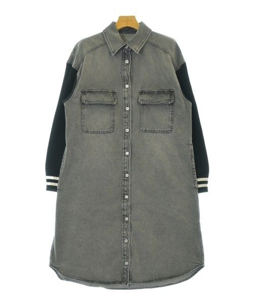 Diagram GRACE CONTINENTAL シャツワンピース レディース 【古着】【中古】【送料無料】