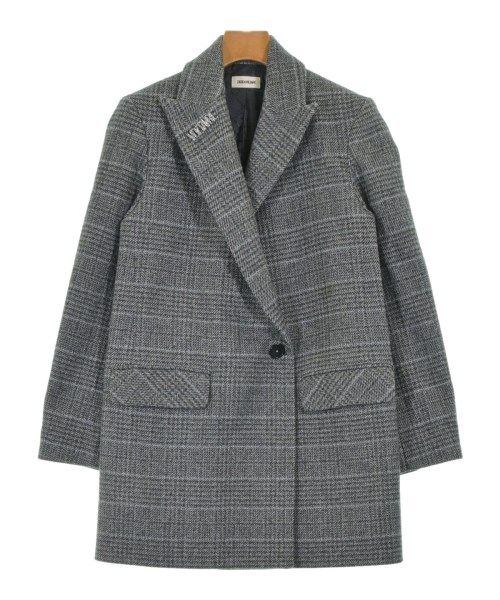 ZADIG & VOLTAIRE チェスターコート レディース 【古着】【中古】【送料無料】