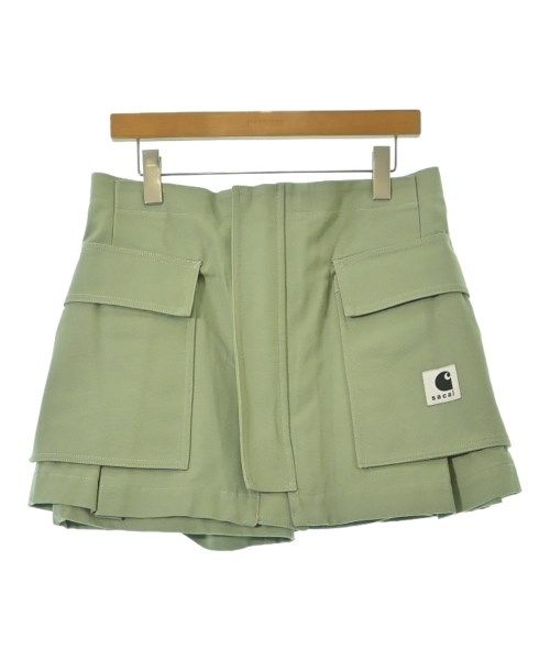 sacai ショートパンツ レディース 【古着】【中古】【送料無料】