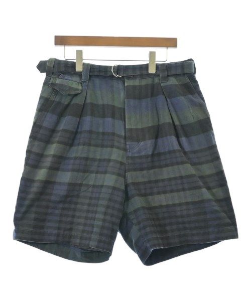 sacai ショートパンツ メンズ 【古着】【中古】【送料無料】