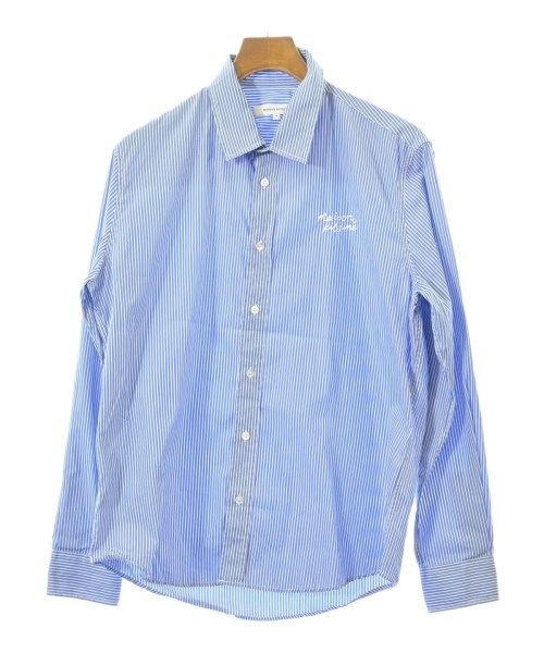 MAISON KITSUNE カジュアルシャツ メンズ 【古着】【中古】【送料無料】