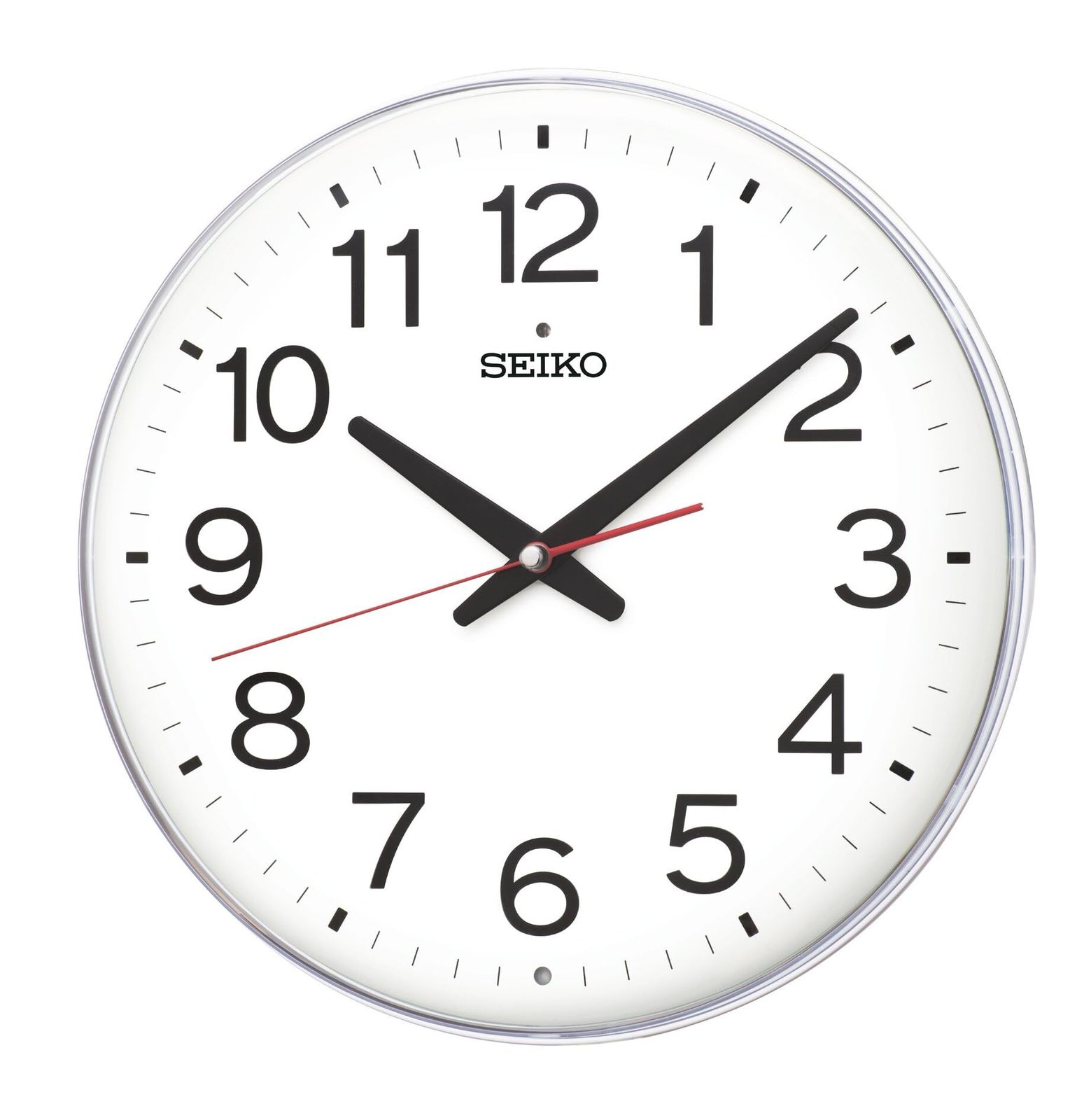セイコークロック(Seiko Clock) 掛け時計 電波 アナログ 直径294x47mm KX278W 国内発送 05883453