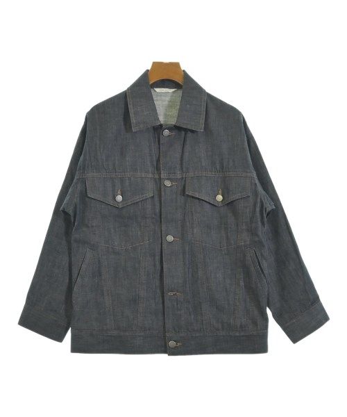 PLAIN PEOPLE デニムジャケット メンズ 【古着】【中古】【送料無料】