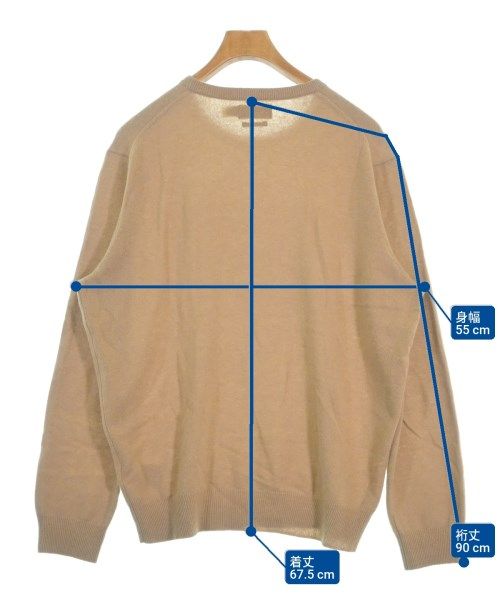 Polo Ralph Lauren ニット・セーター メンズ 【古着】【中古】【送料無料】
