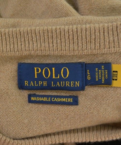 Polo Ralph Lauren ニット・セーター メンズ 【古着】【中古】【送料無料】