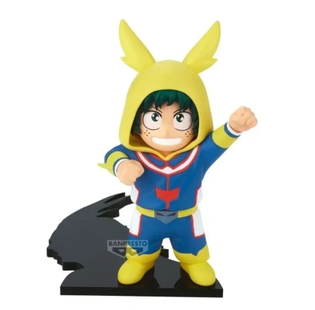 ミドリアフィギュア