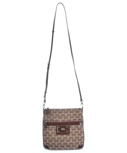ANYA HINDMARCH ショルダーバッグ レディース 【古着】【中古】【送料無料】