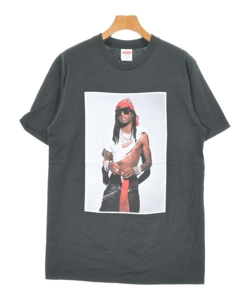 Supreme Tシャツ・カットソー メンズ 【古着】【中古】【送料無料】