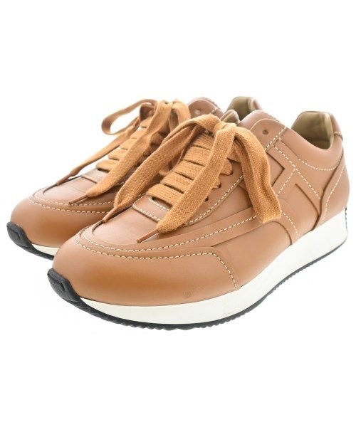 HERMES スニーカー レディース 【古着】【中古】【送料無料】