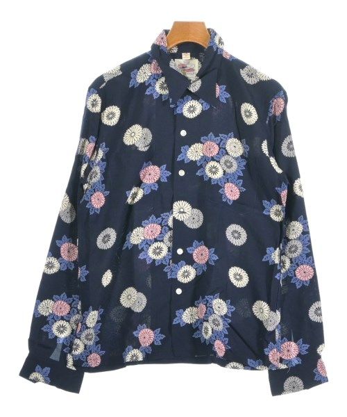 Kahanamoku カジュアルシャツ メンズ 【古着】【中古】【送料無料】