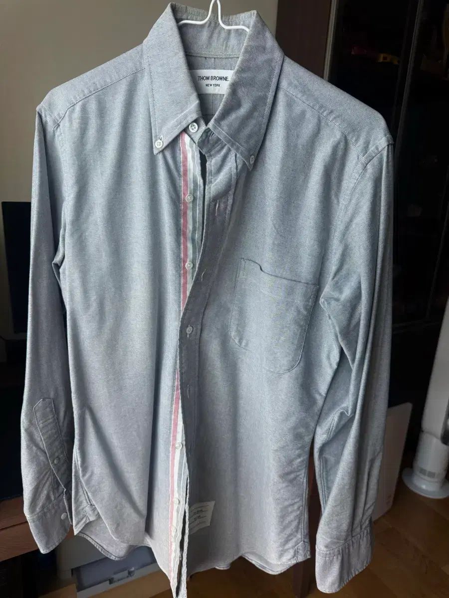 トム・ブラウン Oxford シャツ