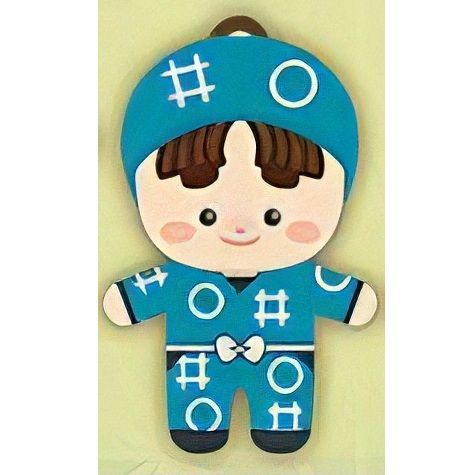 忍たま乱太郎 ほわぬい 生物委員会 上ノ島一平