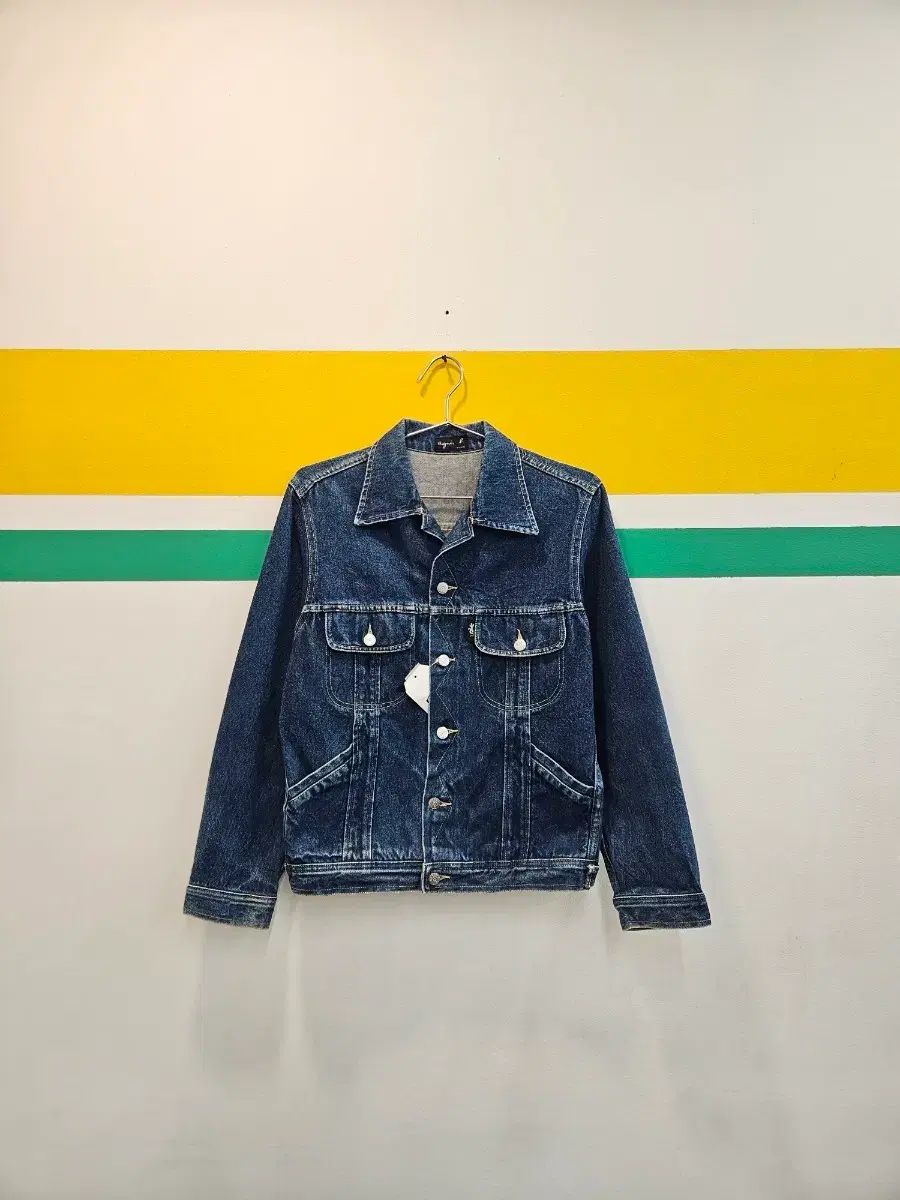 アネーベ デニム ジャケット