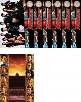 全巻セット【中古】DVD▼ROOKIES ルーキーズ(7枚セット)第1話～第11話+卒業 レンタル落ち ROOKIES ルーキーズ(7枚セット)第1話～第11話+卒業【全巻セット 邦画