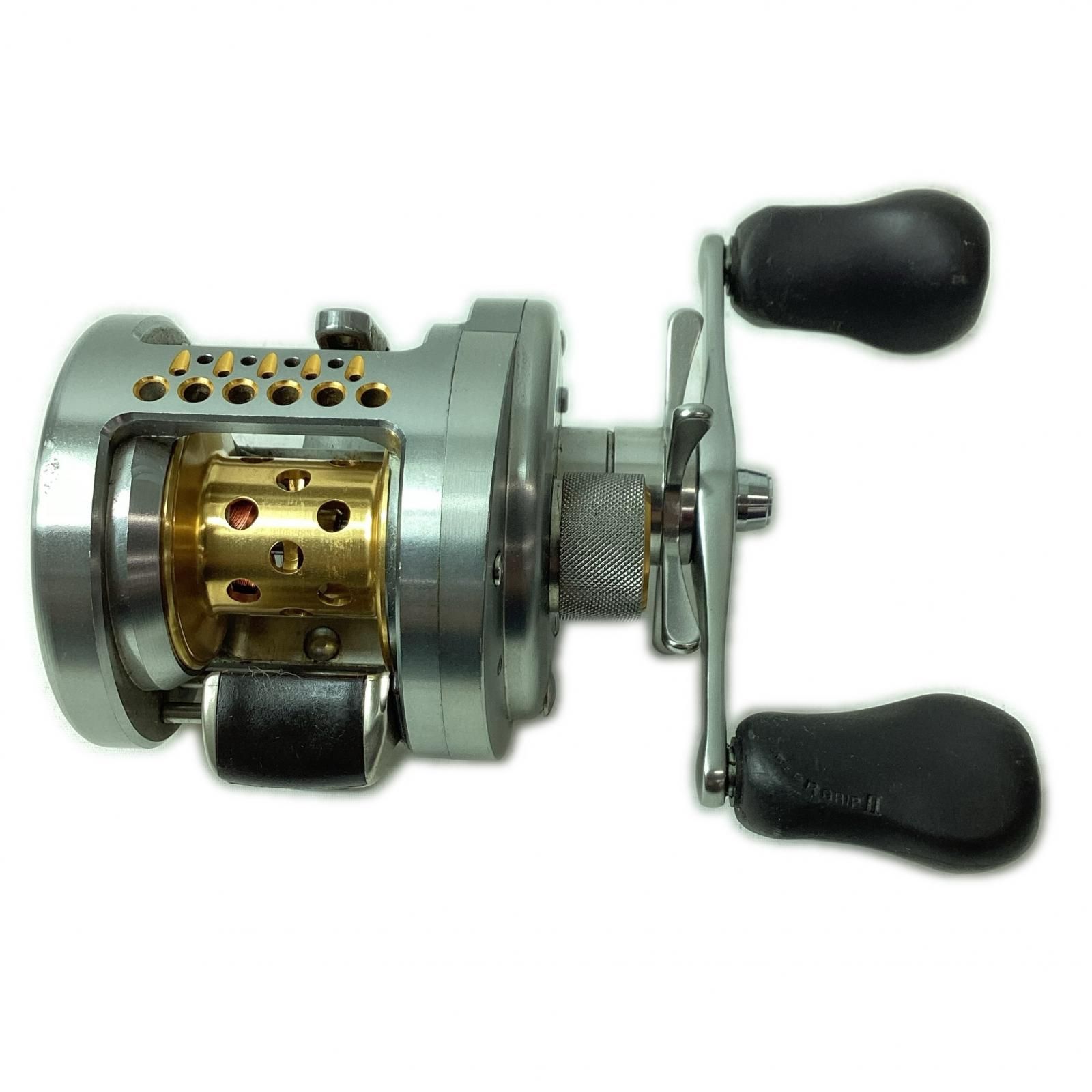 SHIMANO シマノ ベイトリール 05カルカッタコンクエスト 250DC RH46 (01876) 本体のみ