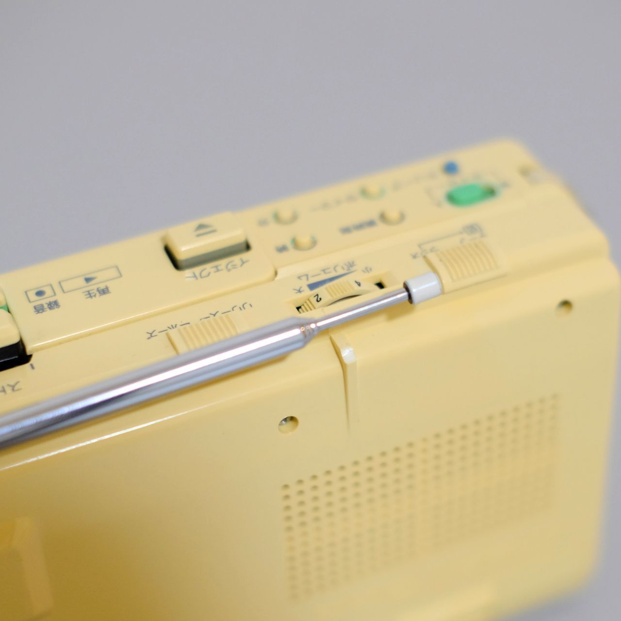 メンテ済み】 SANYO サンヨー MR-A2 ラジカセ カセットプレーヤー 昭和