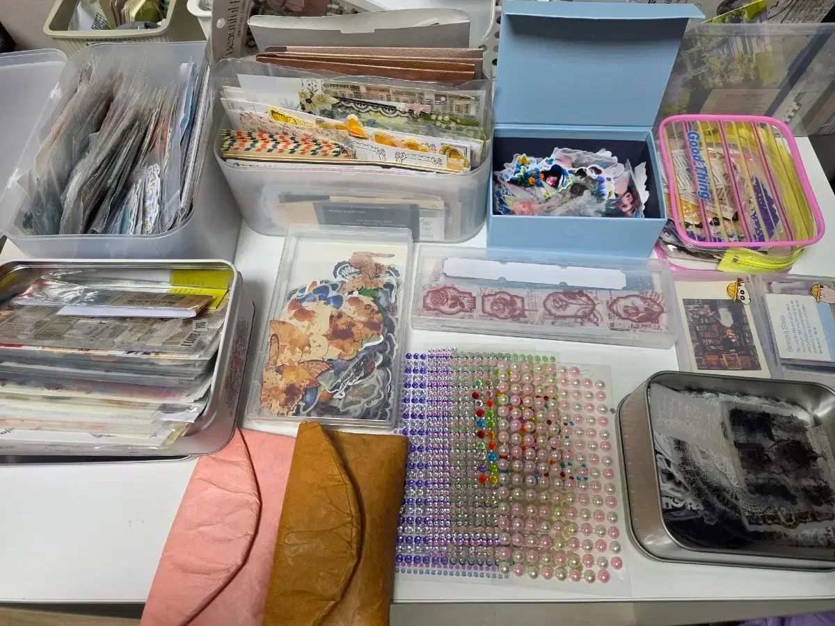 ヴィンテージ ダイアリーデコ まとめ 出品