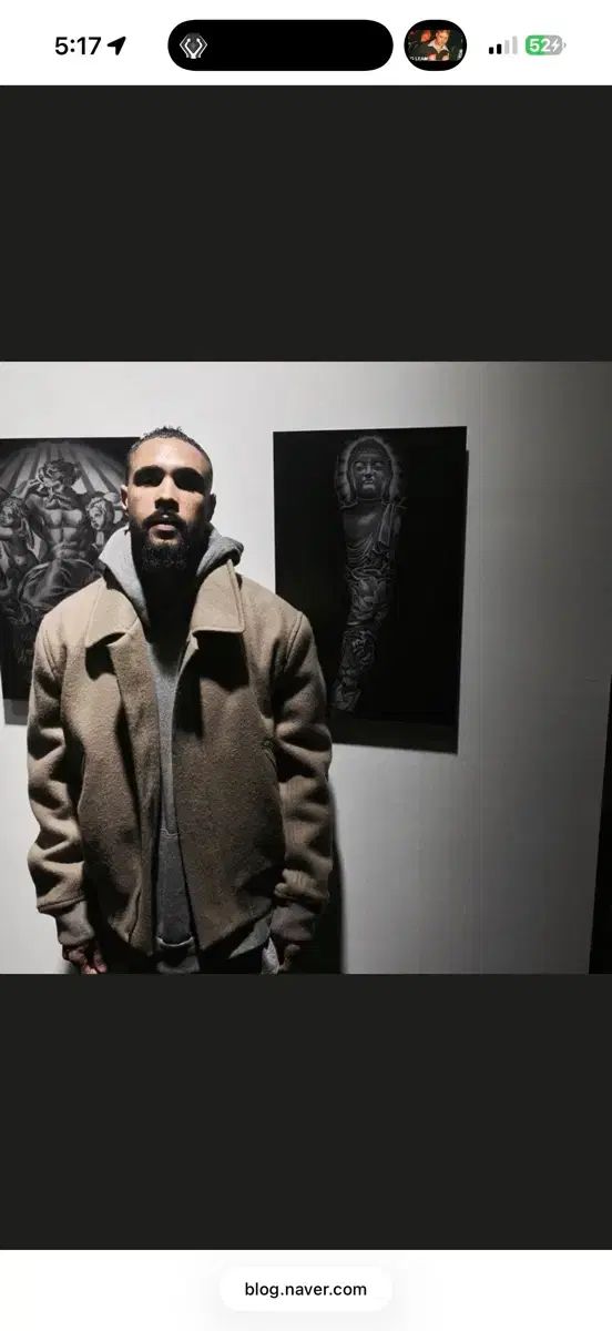 ハイダーアッカーマン aw14 ウール ベージュ ブルゾン