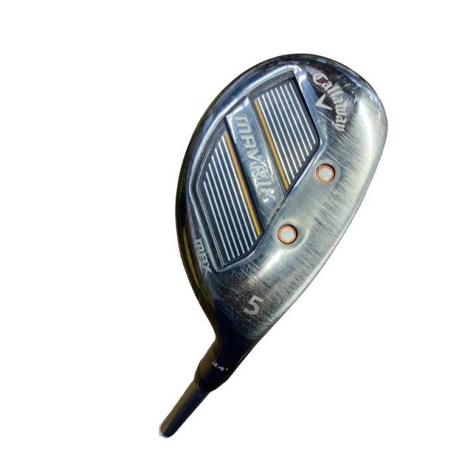 中古】 キャロウェイ MAVRIK MAX U5 ユーティリティ UT Diamana 40 for